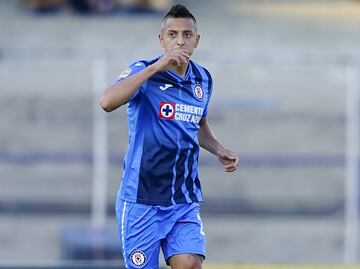 Roberto 'Piojo' Alvarado es nuevo jugador de las Chivas