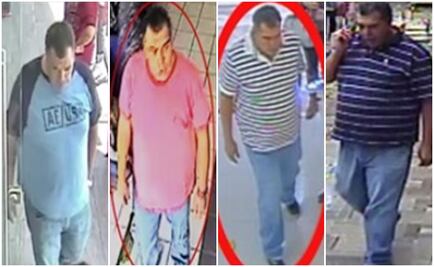 Ligan a banda de asaltantes con hasta 7 robos a cuentahabientes en CDMX