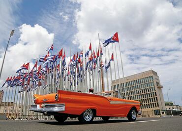 Van por ley que ponga fin a embargo a Cuba