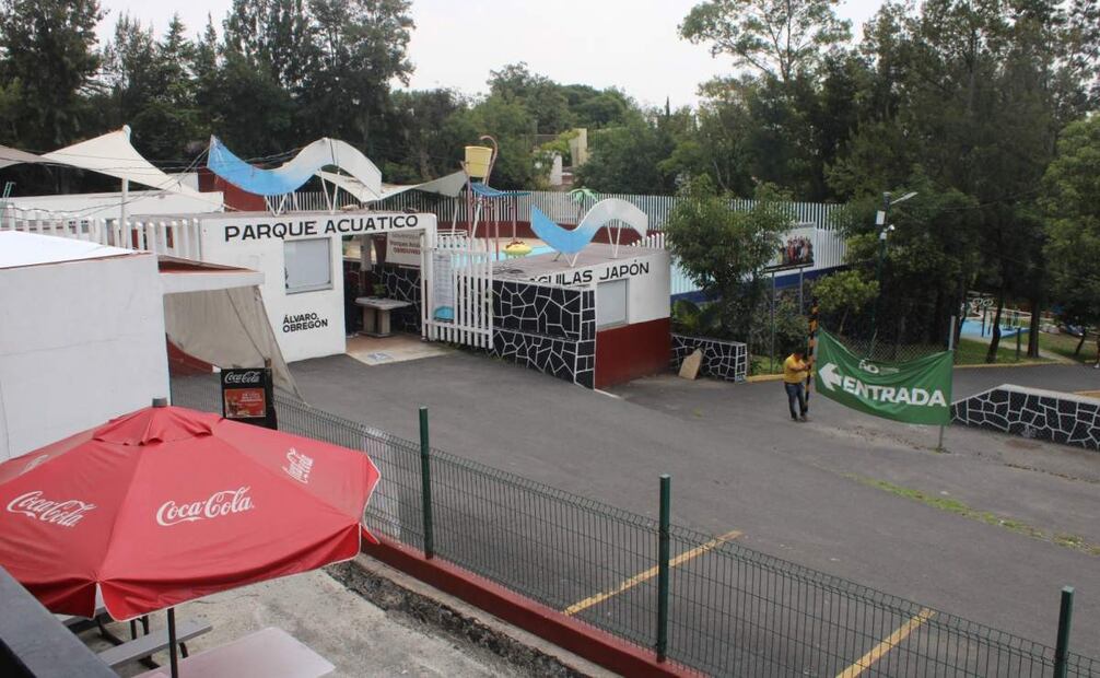 El proyecto Parque Japón fue avalado en consulta ciudadana y contempla ejes cultural, económico, de ciencia y tecnología
Foto: Archivo El UNIVERSAL