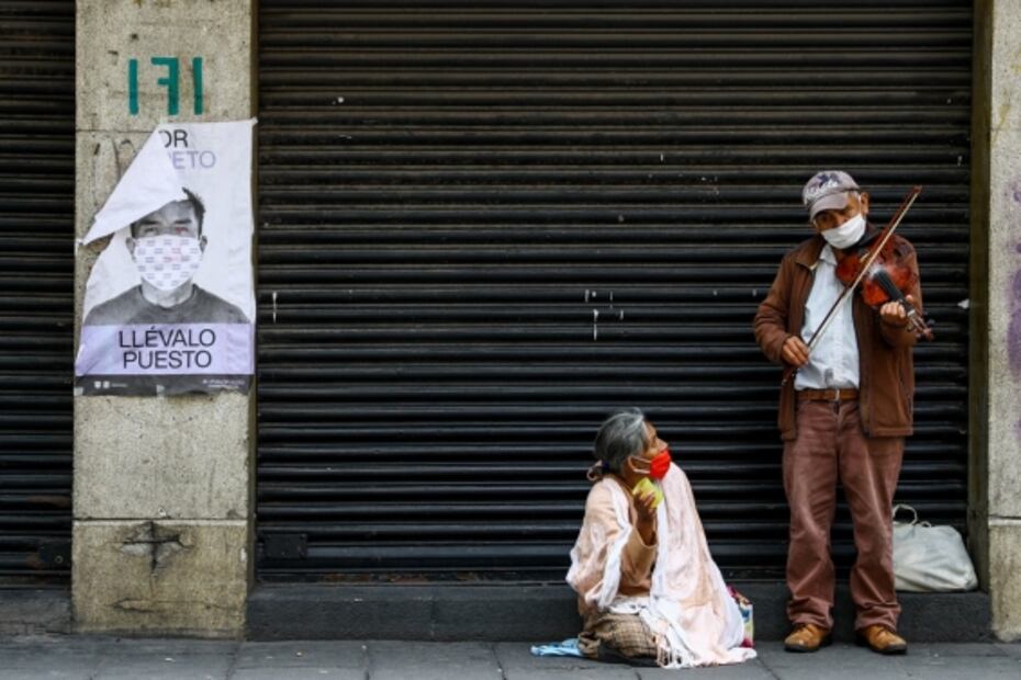 Manifestaciones contra AMLO y a seis años de Ayotzinapa, entre las fotos de la semana