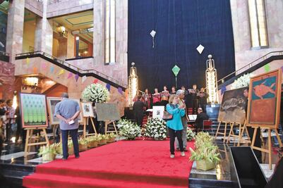 En la Ciudad de México, las réplicas del adiós a Toledo