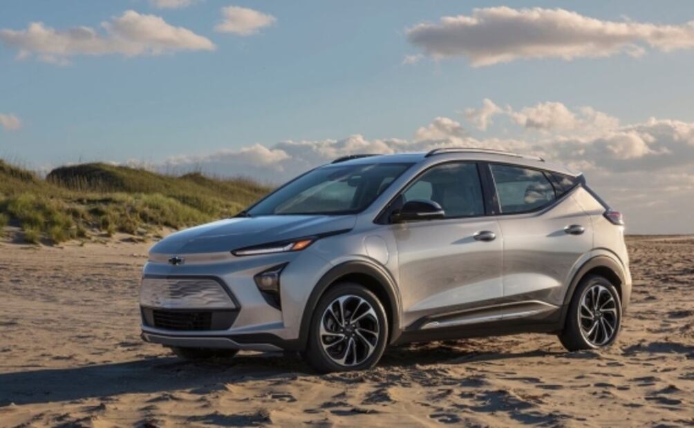 Estos son los mejores autos eléctricos, según Bloomberg