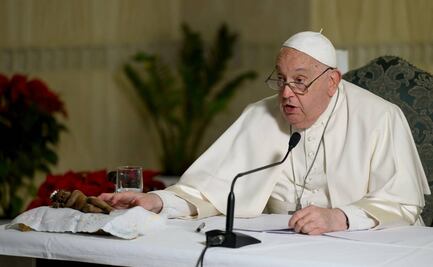 Papa Francisco pide superar el machismo en gobierno de la Iglesia católica, afirma que las monjas trabajan mejor
