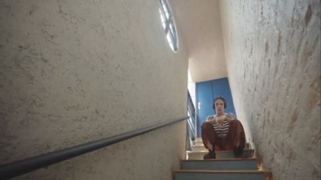 Retratan la vida en los leprosarios