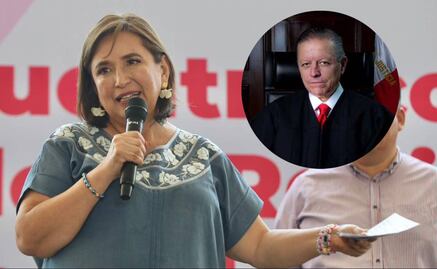 Es hora de abrir la caja de pandora de la corrupción de Zaldívar en el Poder Judicial: Xóchitl Gálvez