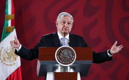 Estoy en la disposición de reunirme con los LeBarón: AMLO