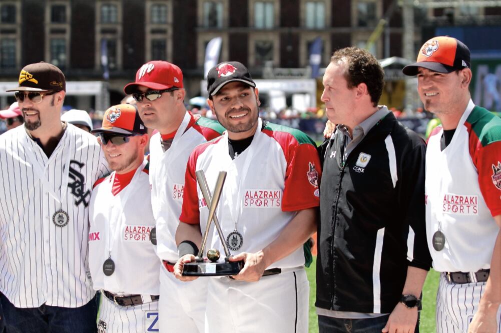 Valencia ganó por segunda ocasión un concurso de vuelacercas (CARLOS MEJÍA. EL UNIVERSAL)