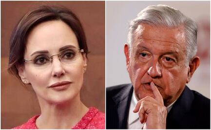 "Admira a Jesucristo pero se parece al diablo": Lilly Téllez reacciona a dichos de AMLO