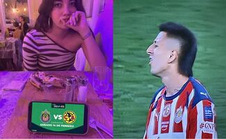 Los mejores MEMES del Chivas vs América en el Clásico de México