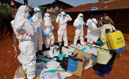 Confirman primer caso de ébola en Francia; activan protocolo sanitario y aíslan al paciente a hospital especializado