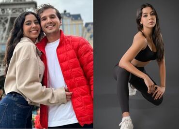 Ella es Shadia Haddad, exnovia de Memo Aponte que rompió el silencio; lo acusa de infiel