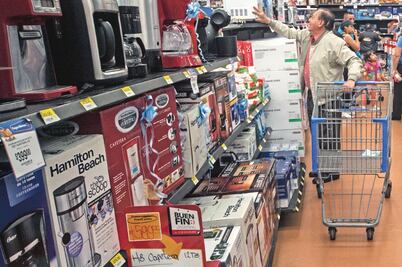 El Buen Fin da impulso a las ventas minoristas