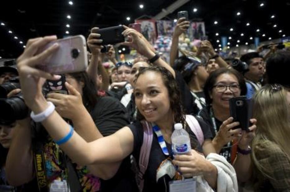 Entérate. Esto fue lo mejor de la Comic-Con 2018