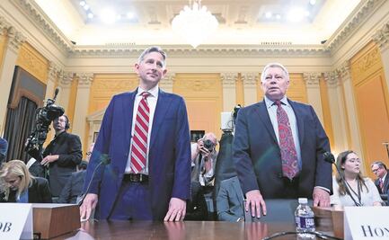 Plan para que Pence rechazara conteo era una “locura”