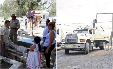 Implementan operativo por agua y otro por Día de Muertos