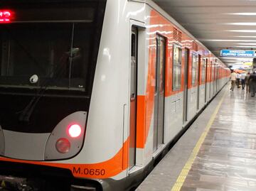 Metro CDMX: Interrupción temporal en la Línea 2 por rescate de una persona que presuntamente se arrojó al paso del tren
