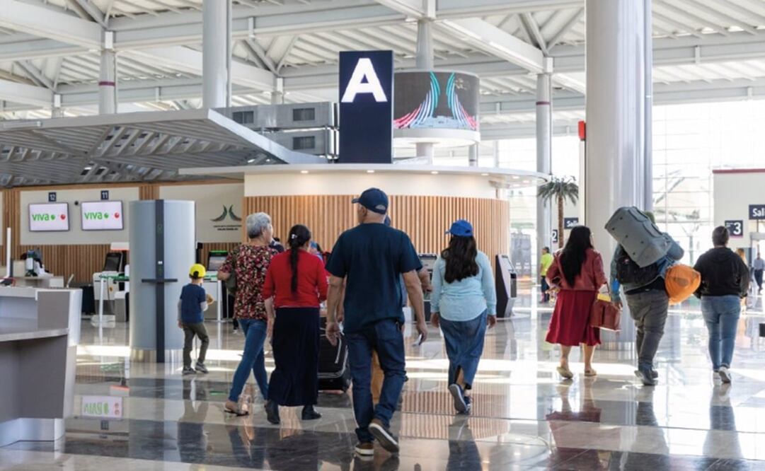 La carga transportada en los aviones de pasajeros de Emirates seguirá aterrizando en el Aeropuerto Internacional de la Ciudad de México. Foto: Twitter @aifaaero
