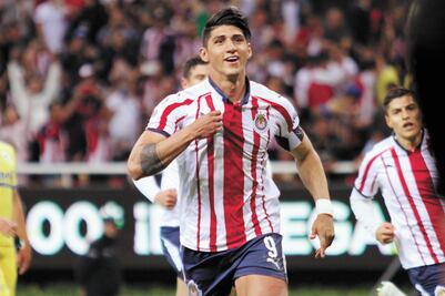 Chivas, a reanimarse frente a Rayados