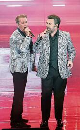 El Auditorio le sienta bien a la dupla de Two’r amigos