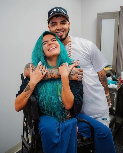 Karol G: este fue el primer amor de la cantante, antes de conocer a Anuel AA