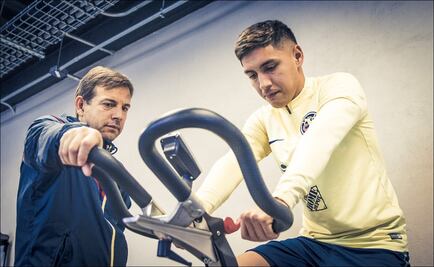 Leonardo Suárez pasa los exámenes médicos con el América