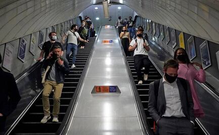 Reino Unido registra récord diario de contagios por Covid; el más alto en más de 3 meses
