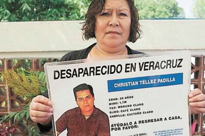 “Este gobierno prometió hallar a todos, pero no ha cumplido”