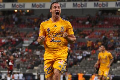 Tigres rescata el empate ante Atlas