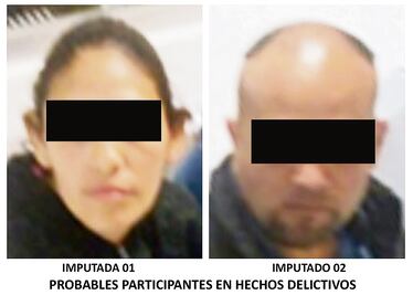 Cae pareja de extorsionadores en la Nápoles 