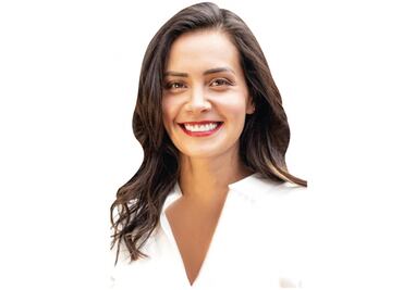 La fuerza de un volcán vivo
