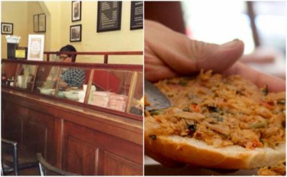 Dónde comer tortas de bacalao deliciosas