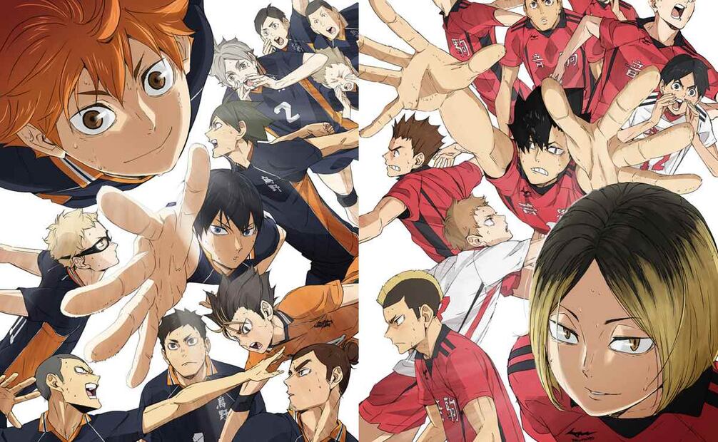 Haikyu!! es un anime deportivo basado en el manga de Haruichi Furudate. (21/12/24) Foto: X @animehaikyu_com
