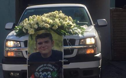 Con mariachi, despiden en San Fernando a Luciano Leal, tras ser hallado muerto