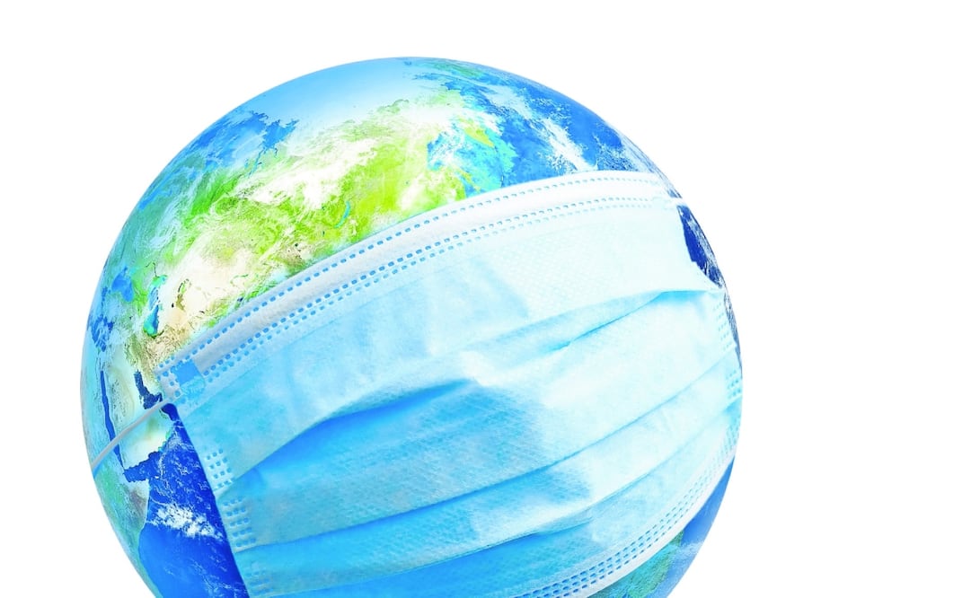 Aplicación de una prueba diagnóstica.
Foto: de istock y especial