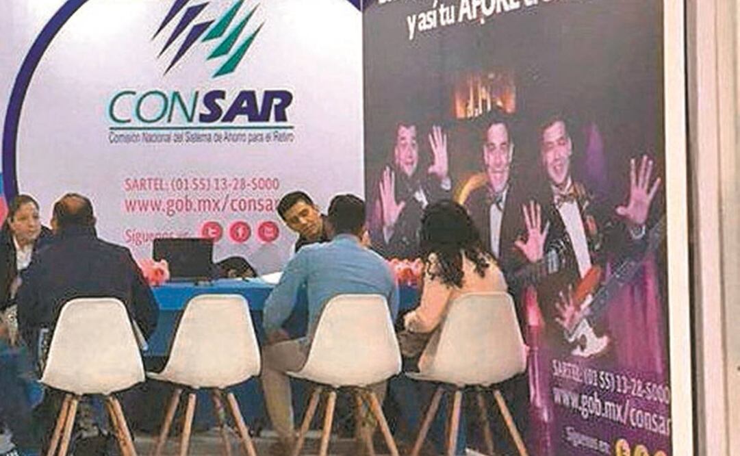 “[Las] circunstancias han impactado los ingresos de la compañía, pero las Afore tienen un principio fundamental y es un negocio y un instrumento financiero de largo plazo”. Foto: Archivo/ EL UNIVERSAL