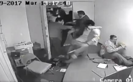 Dos años después, difunden video inédito del sismo del 19 de septiembre de 2017