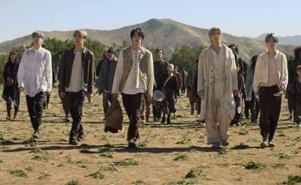 BTS rompe récord del video más visto durante su estreno con "On" 