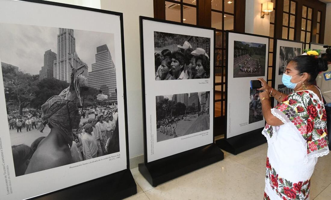 Reconocen la trayectoria de la fotógrafa Lourdes Grobet con Medalla Bellas Artes