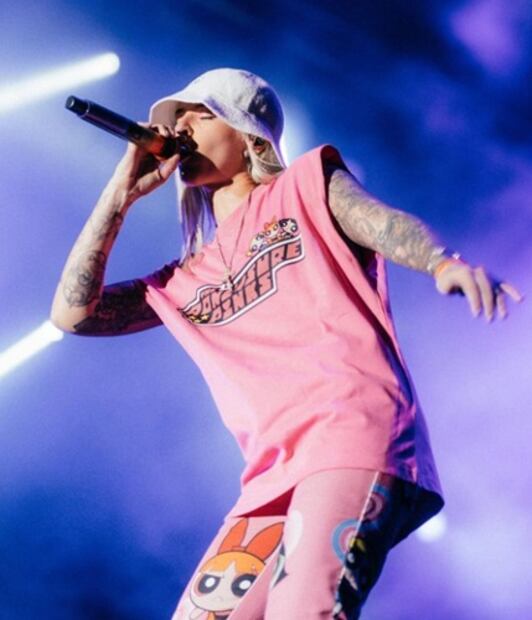 Gracias a sus 26 millones de oyentes, la puertorriqueña se ha convertido en una de las artistas urbanas más escuchadas. Foto: Instagram