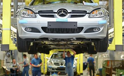 Daimler alcanza 39% de participación en el mercado mexicano