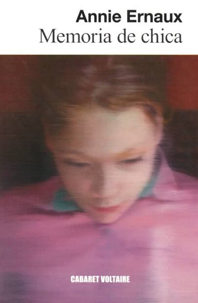 Annie Ernaux, las causas sociales de la Premio Nobel de Literatura 2022