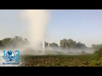 Reportan nueva fuga de combustible en Tlahuelilpan, Hidalgo