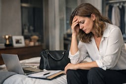 “Lo tengo todo… ¿por qué me siento vacía?”; el fenómeno que viven muchas mujeres exitosas y del que casi no se habla