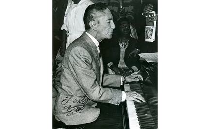 Agustín Lara, 50 años del adiós al poeta musical que enamoró a las mujeres