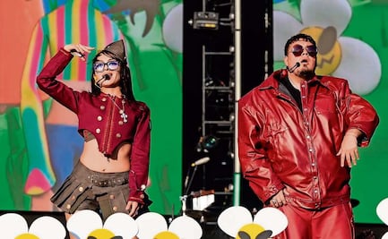 Reggaetón mexa domina segundo día del Flow Fest