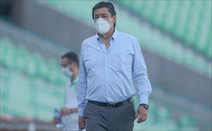 Lo que dejó la gestión de Luis Fernando Tena en Chivas