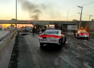 “Hay que reconocer que tenemos un problema”: Américo Villarreal sobre balaceras y bloqueos en Tamaulipas