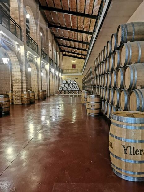 Bodegas Yllera, tradición familiar de los vinos de Valladolid