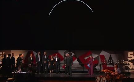 "La 4ª compañía" se lleva la noche del Ariel 2017